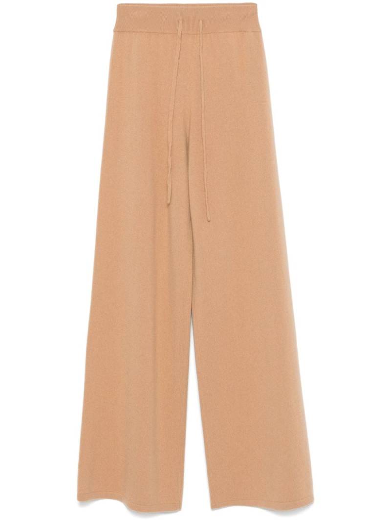 Lisa Yang Sofi track trousers - Brown von Lisa Yang