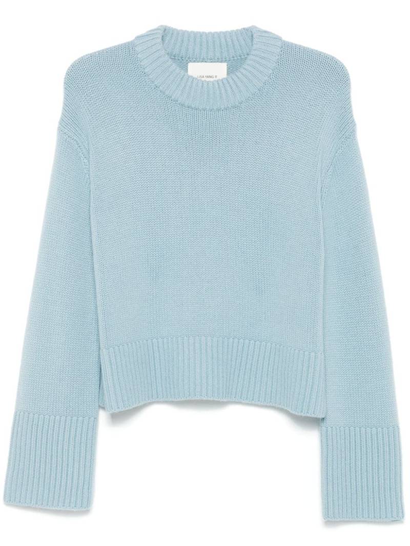 Lisa Yang Sony sweater - Blue von Lisa Yang