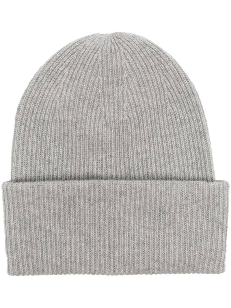 Lisa Yang Stockholm knit beanie - Grey von Lisa Yang