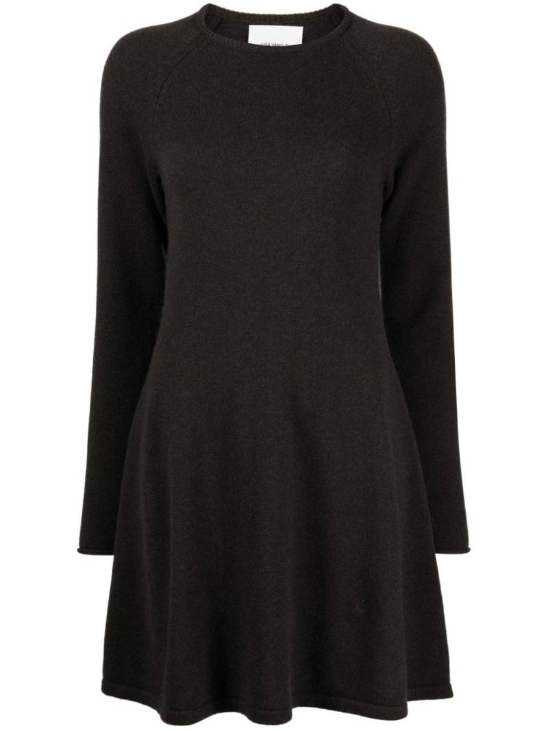 Lisa Yang The Didih cashmere knitted dress - Brown von Lisa Yang