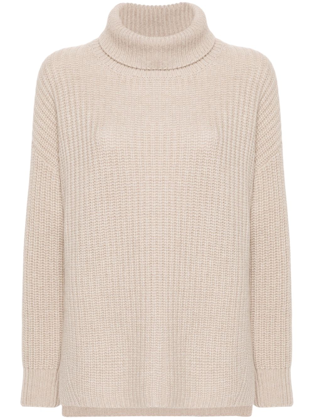 Lisa Yang Therese cashmere jumper - Neutrals von Lisa Yang