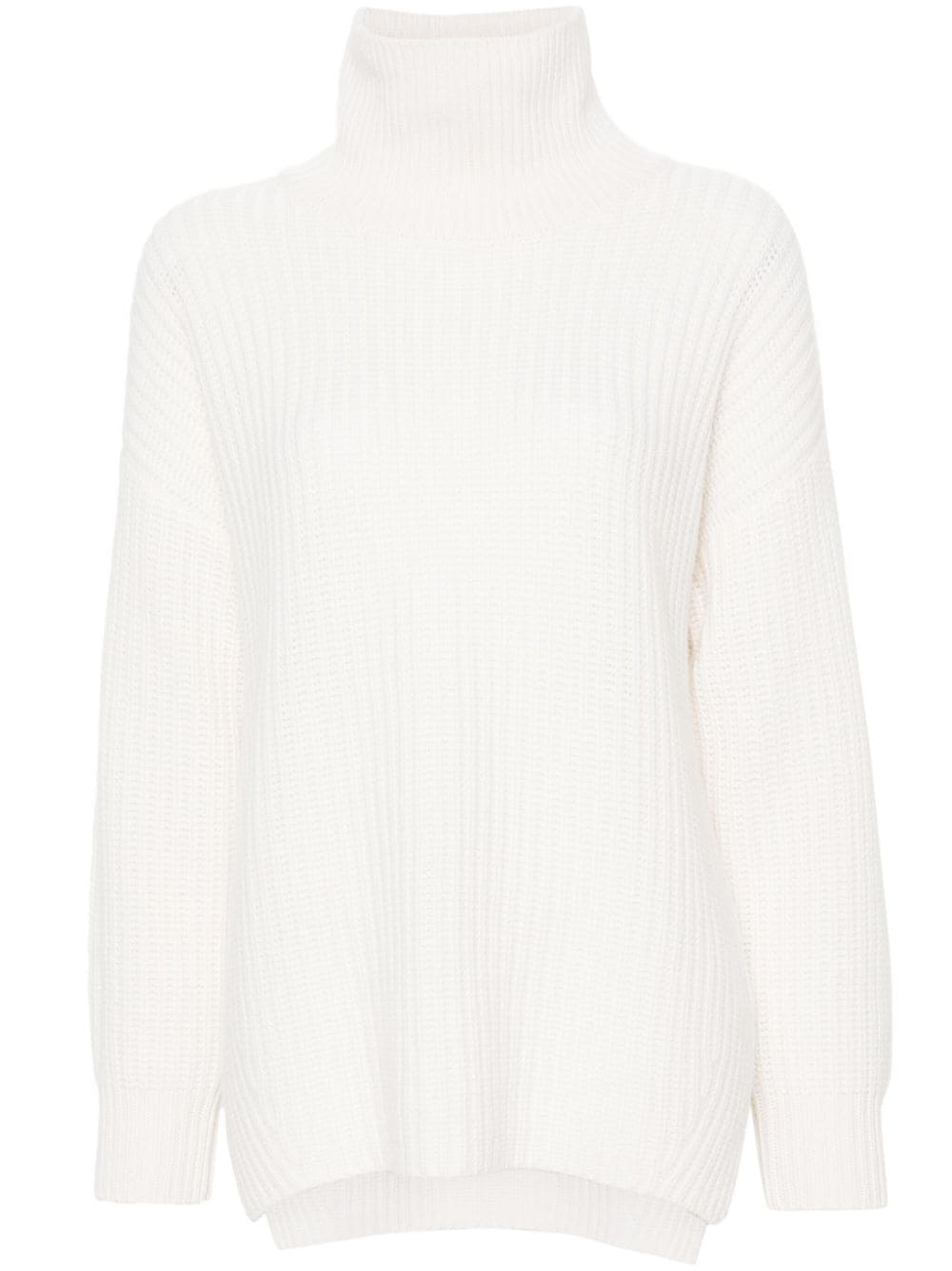 Lisa Yang Therese cashmere jumper - Neutrals von Lisa Yang