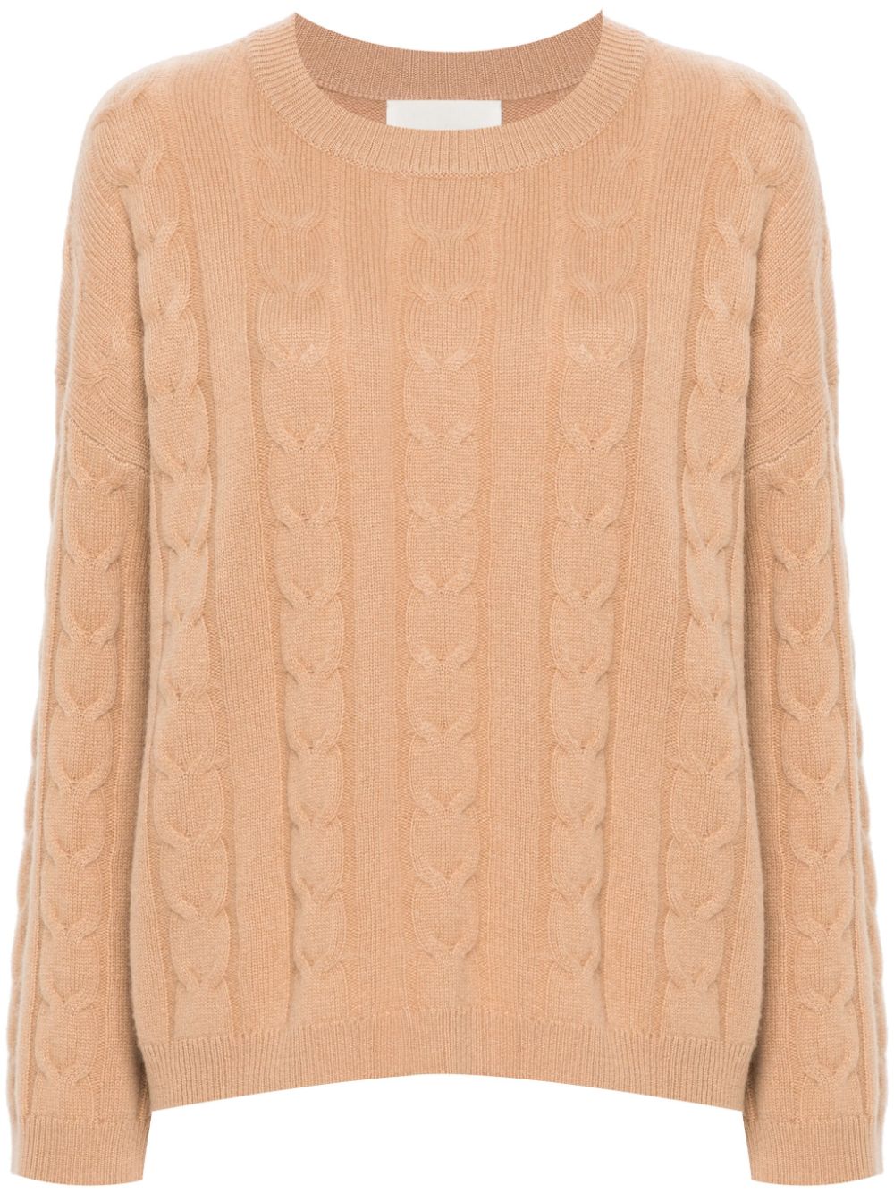 Lisa Yang Vilma sweater - Brown von Lisa Yang