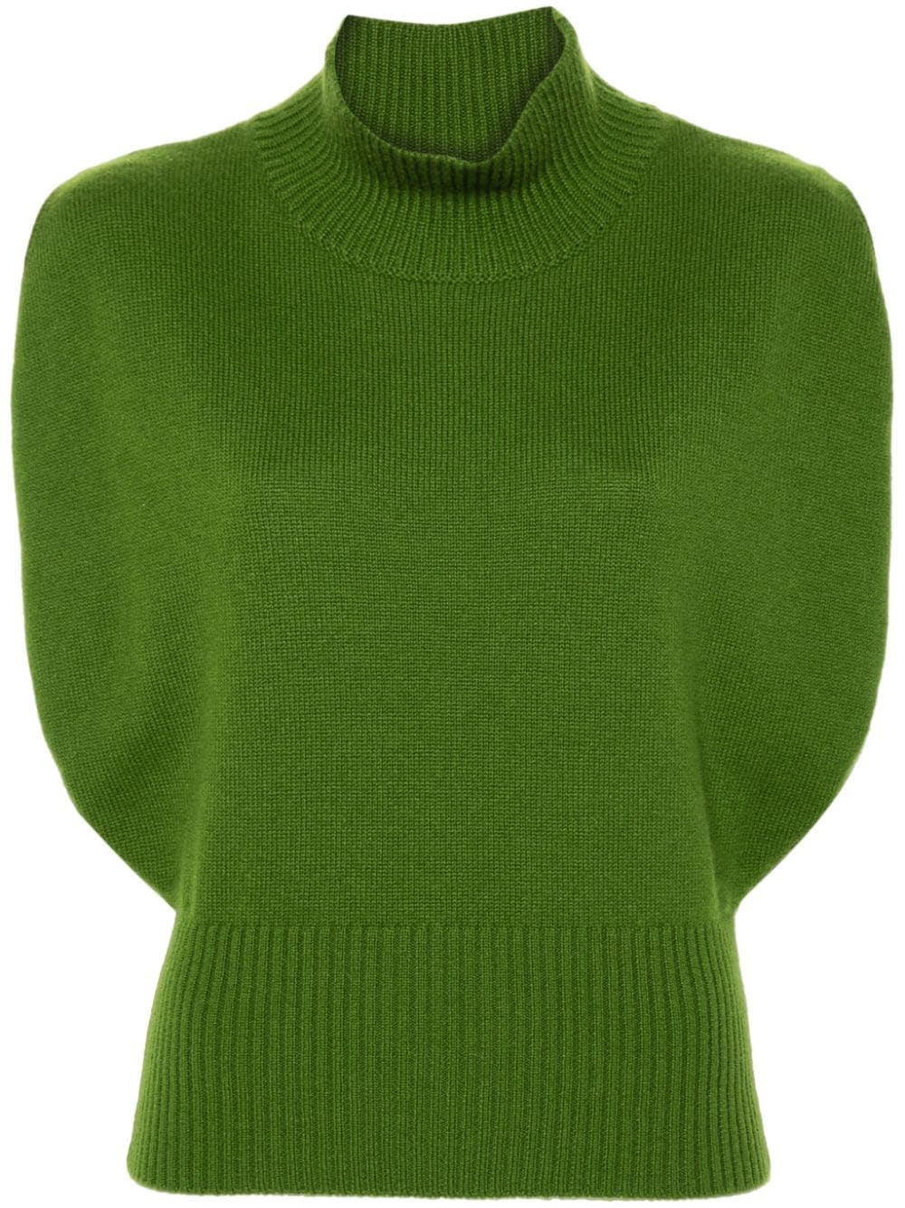 Lisa Yang Zaya knitted top - Green von Lisa Yang