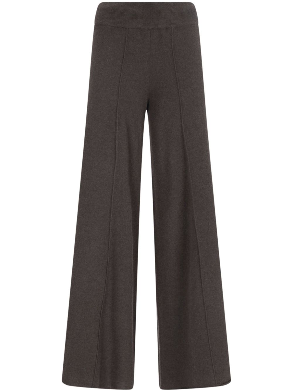 Lisa Yang wide-leg trousers - Brown von Lisa Yang