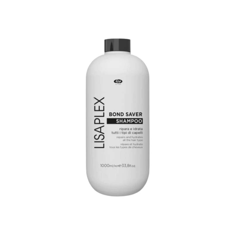 Lisap Lisaplex Bond Saver Shampoo 1000 ml von Lisap