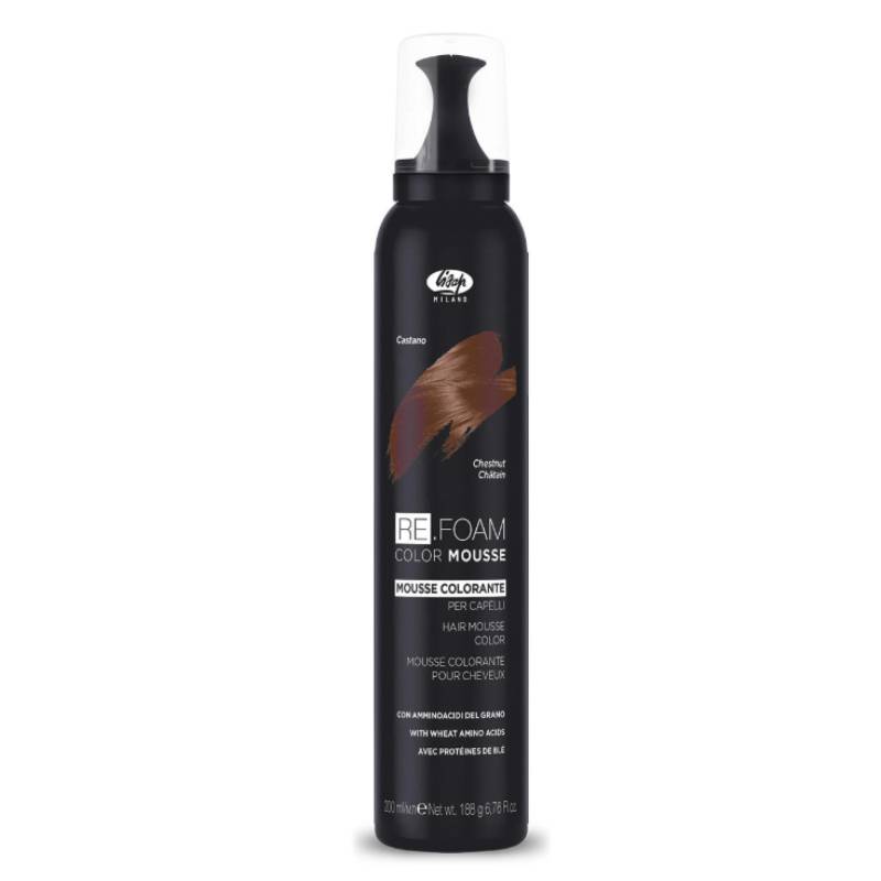 Lisap ReFoam Chestnut 200ml von Lisap