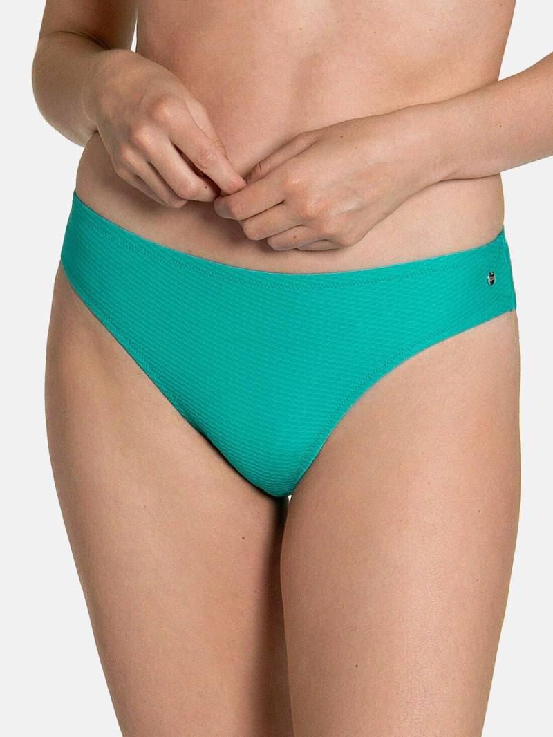 Bikini-hose Ibiza Damen Grün 38 von Lisca