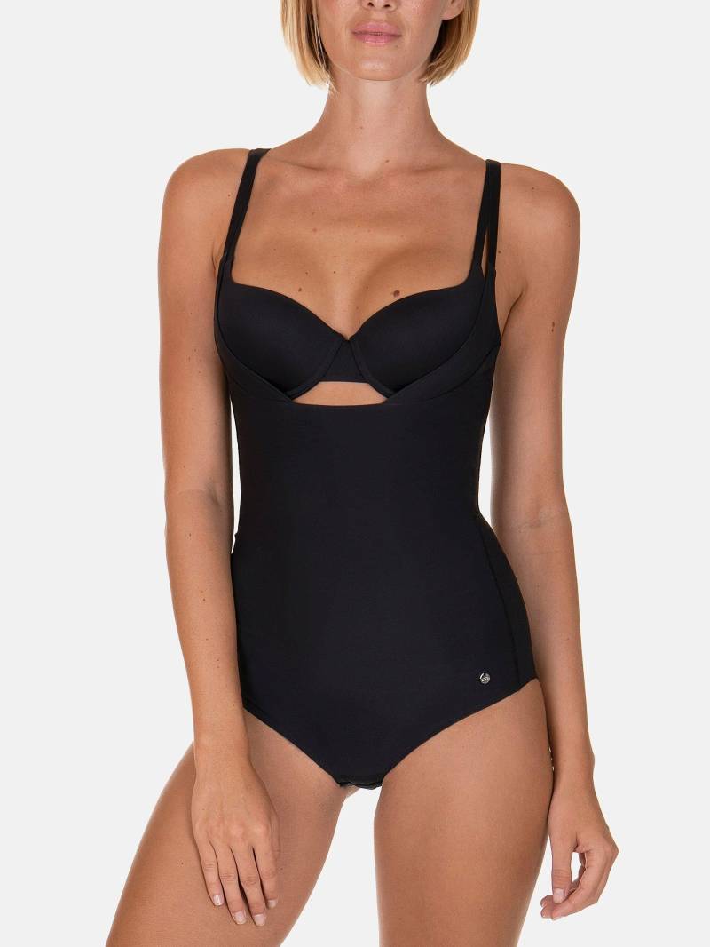 Bodyliner Bella Damen Schwarz XXL von Lisca