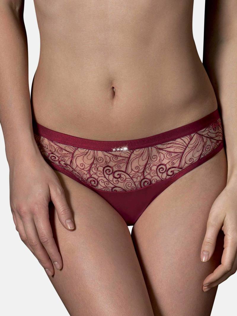 Briefs Lyra Damen Rot Bunt 44 von Lisca