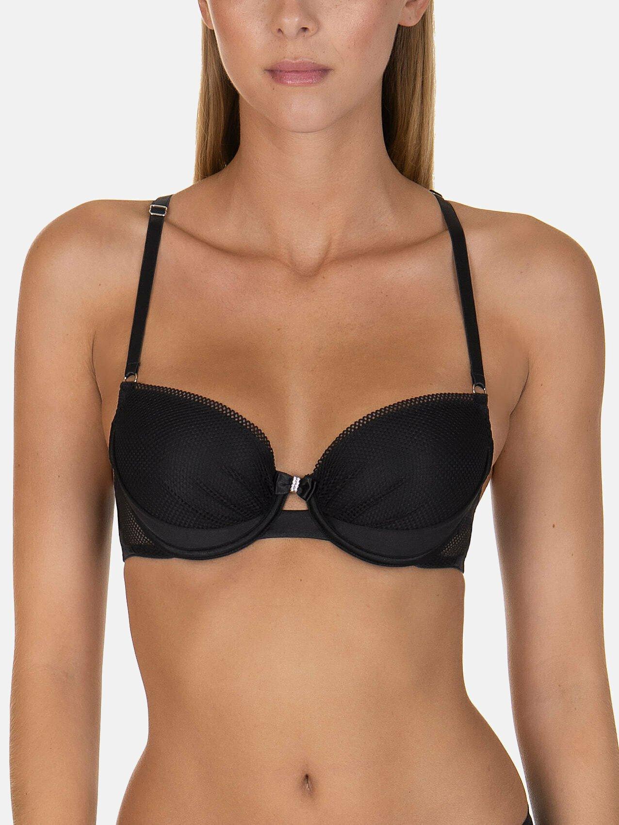 Forever Vorgeformter Bh Damen Schwarz D/75 von Lisca