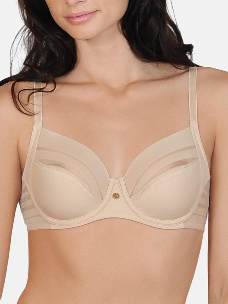 Push-up-bh Alegra Damen Kordel B/75 von Lisca