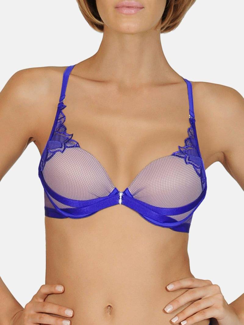 Push-up-bh Lady Moon Damen Blau B/75 von Lisca