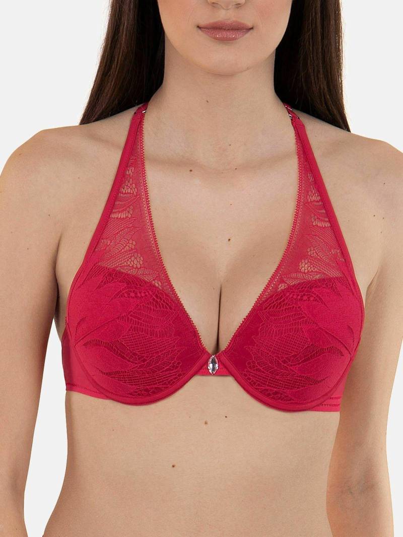 Push-up-bh Seele Damen Rot Bunt B/70 von Lisca