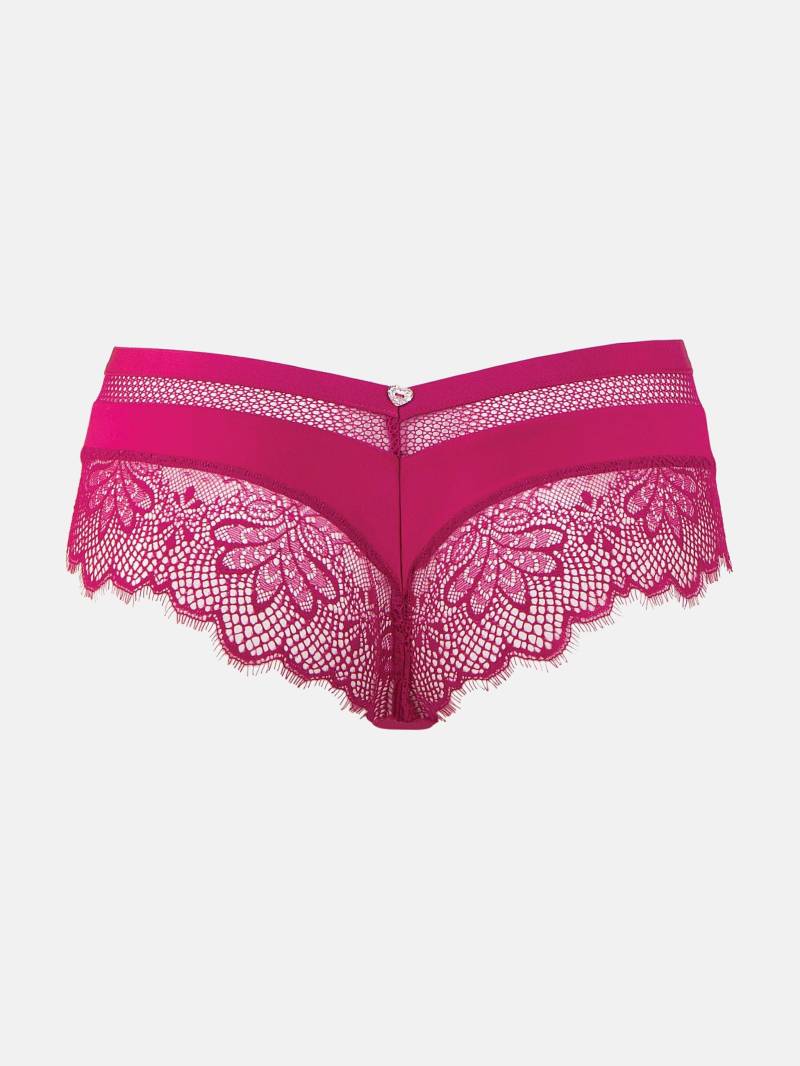 Shorty Tender Love Rosa Damen Altrosa 42 von Lisca