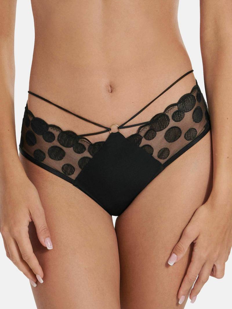 Shorty Venus Damen Schwarz 36 von Lisca