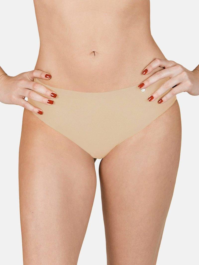 Skin Shorts Bella Damen Kordel L von Lisca