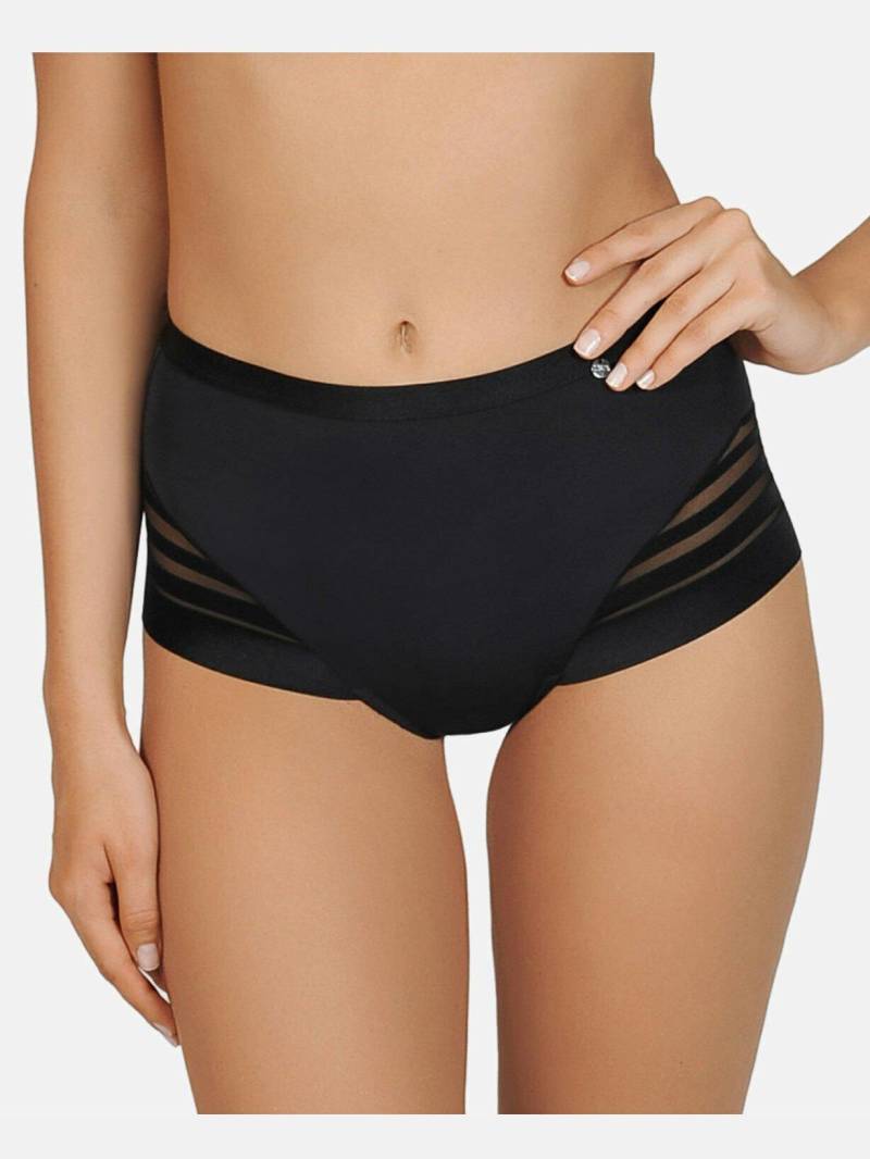 Slip Mit Hoher Taille Alegra Damen Schwarz 50 von Lisca