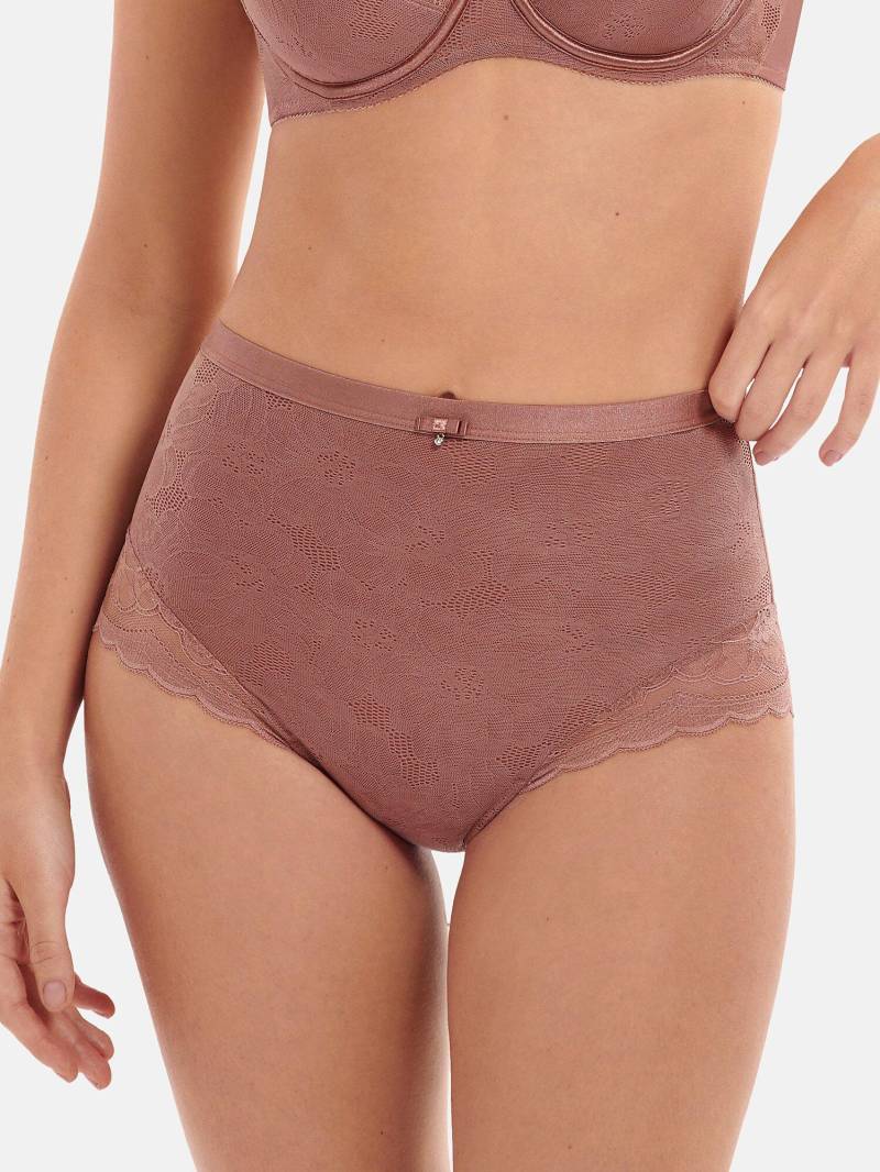 Slip Mit Hoher Taille Evelyn Damen Light Beige 44 von Lisca