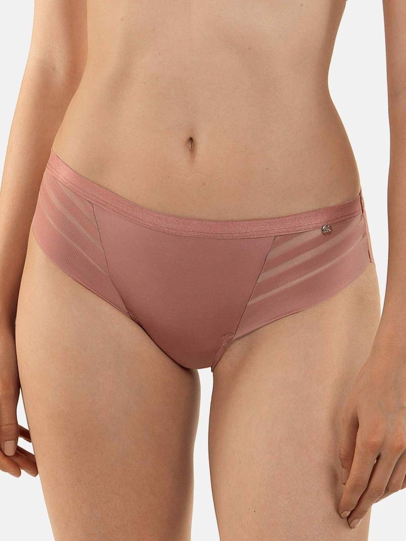 Slips Alegra Kupfer Damen Braun 46 von Lisca