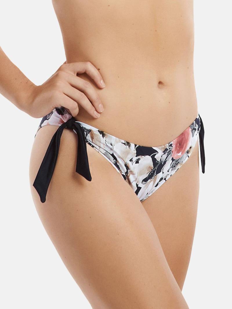 Verstellbare Träger-bikini-slip-strümpfe Hawaii Damen Schwarz 36 von Lisca