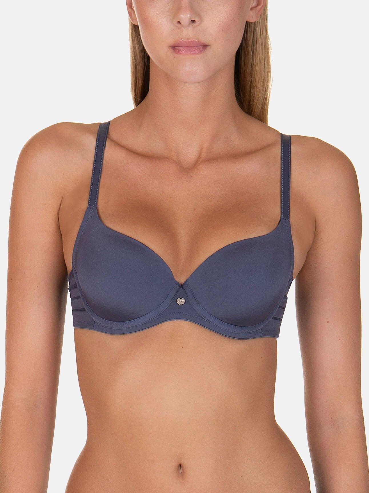 Vorgeformter Bh Alegra Damen Blau G/80 von Lisca