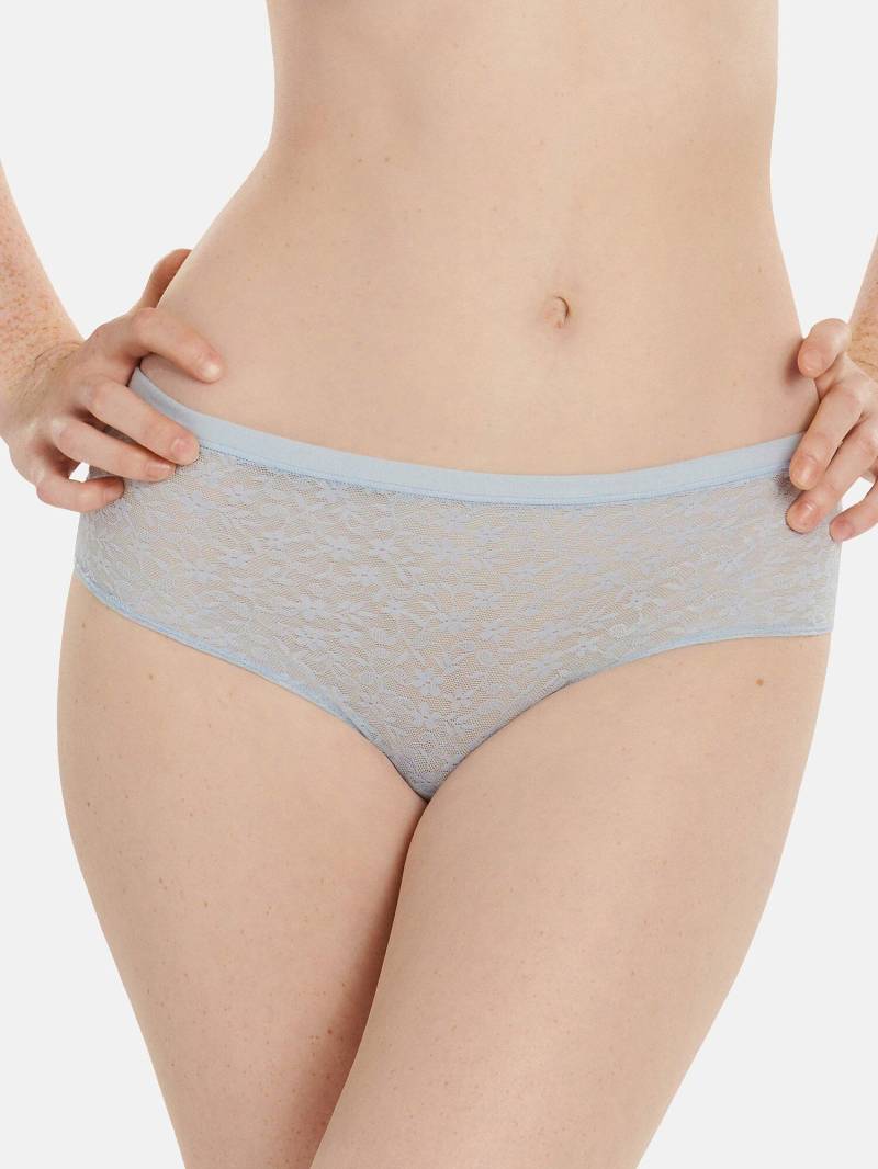 Shorty Smooth Damen Himmelblau 38 von Lisca