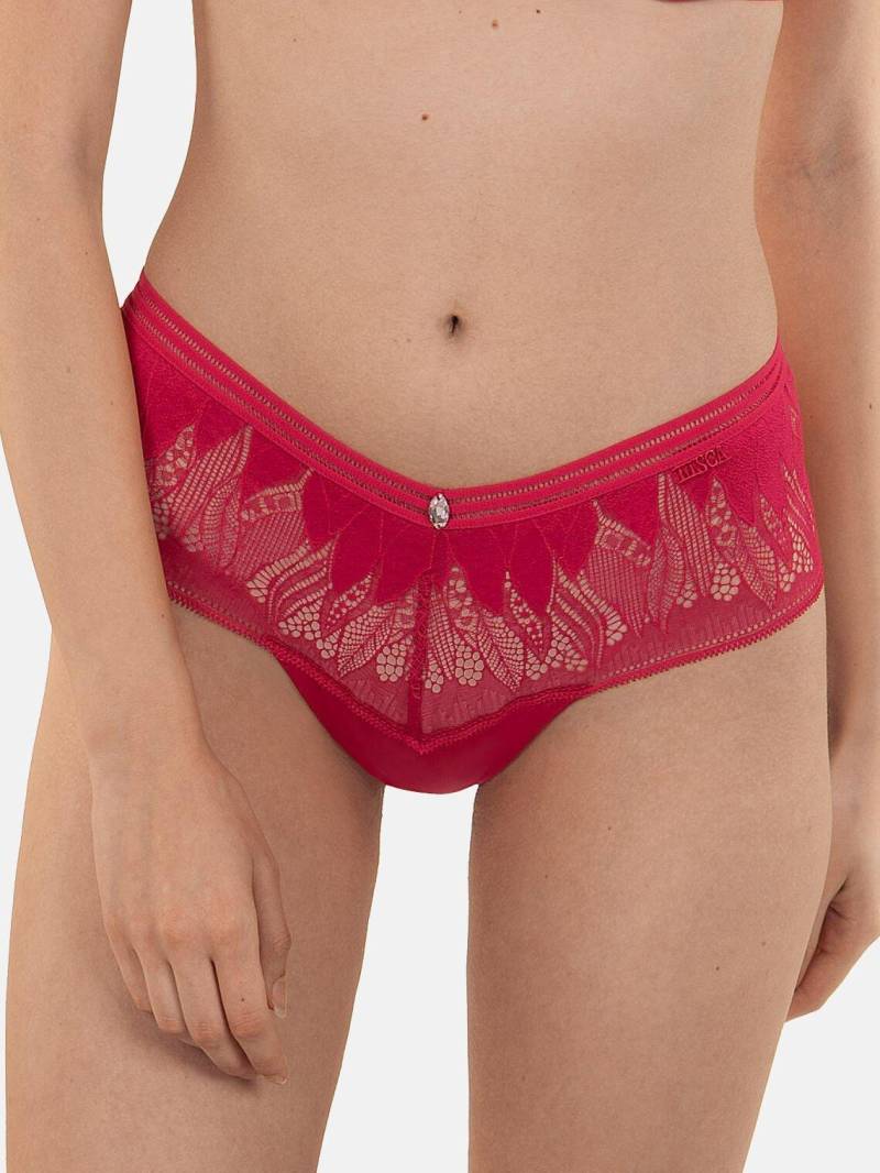 Shorty Soul Damen Rot Bunt 40 von Lisca