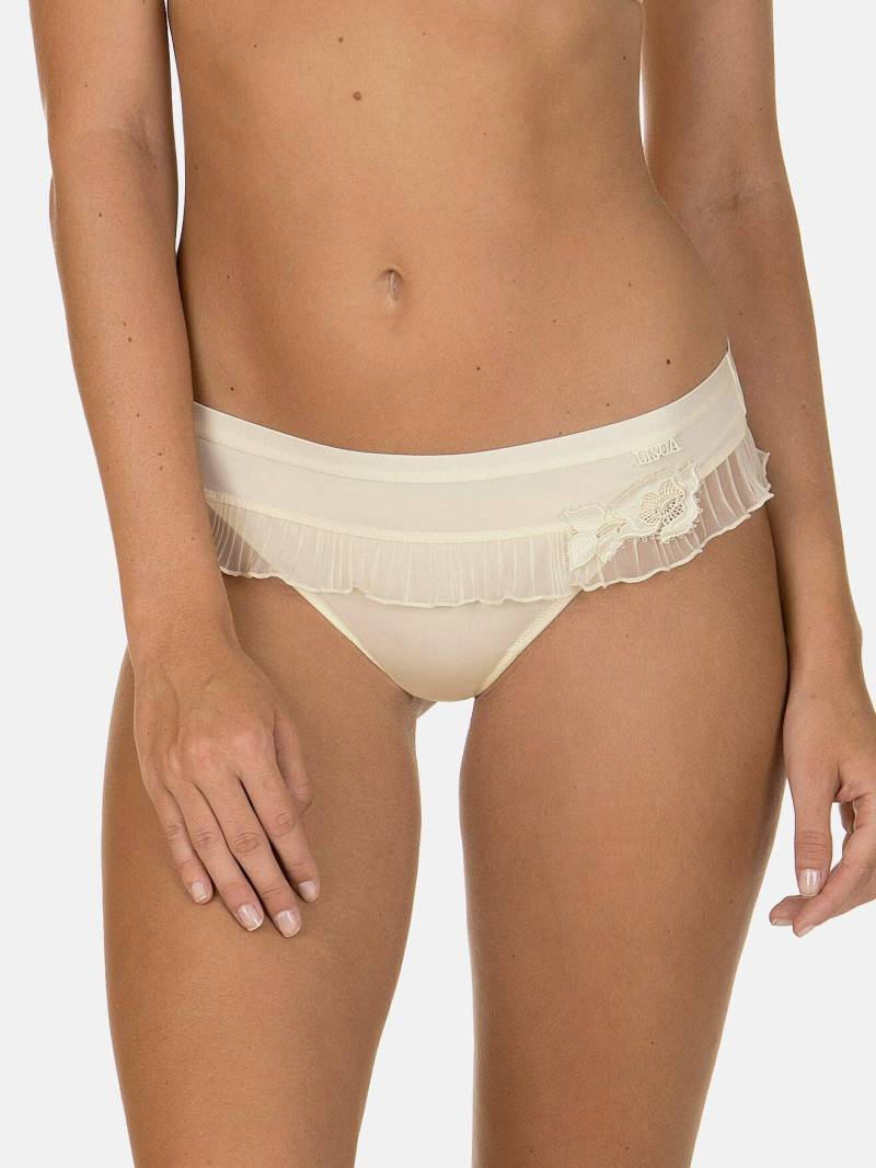 Slips Lavish Elfenbein Damen Elfenbein 40 von Lisca