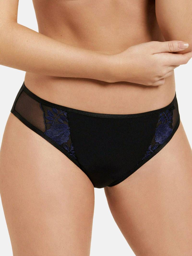 Briefs Harper Damen Schwarz 42 von Lisca