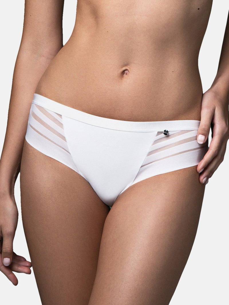 Briefs Alegra Damen Weiss 42 von Lisca