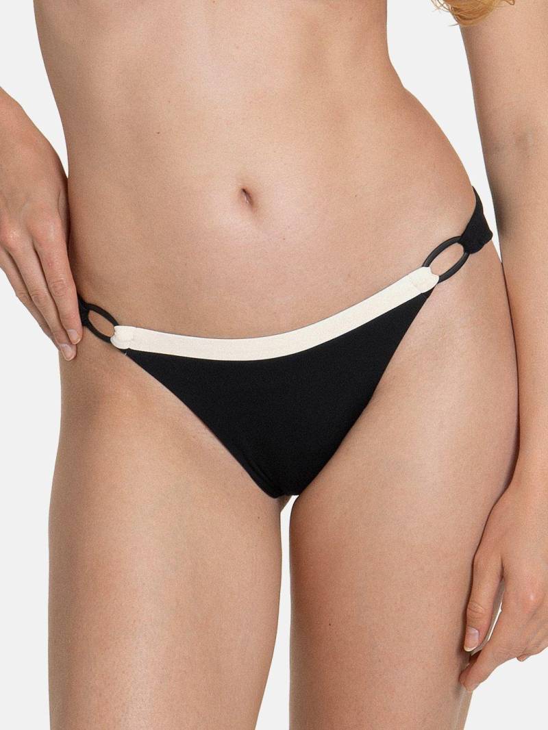 Bikini-hose Brazilian Guaraja Damen Schwarz 42 von Lisca