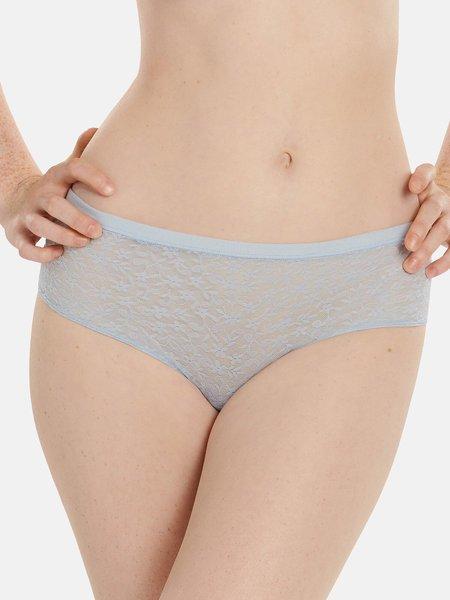 Shorty Smooth Damen Himmelblau 42 von Lisca