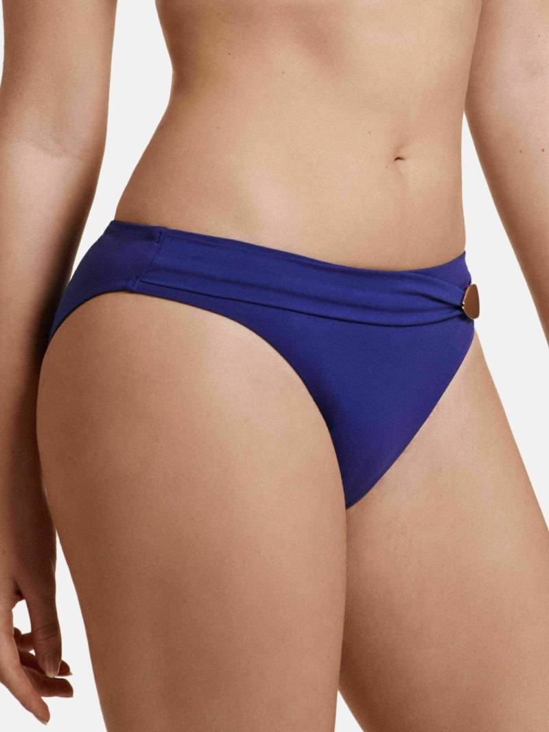 Bikini-hose Okinawa Damen Blau 44 von Lisca