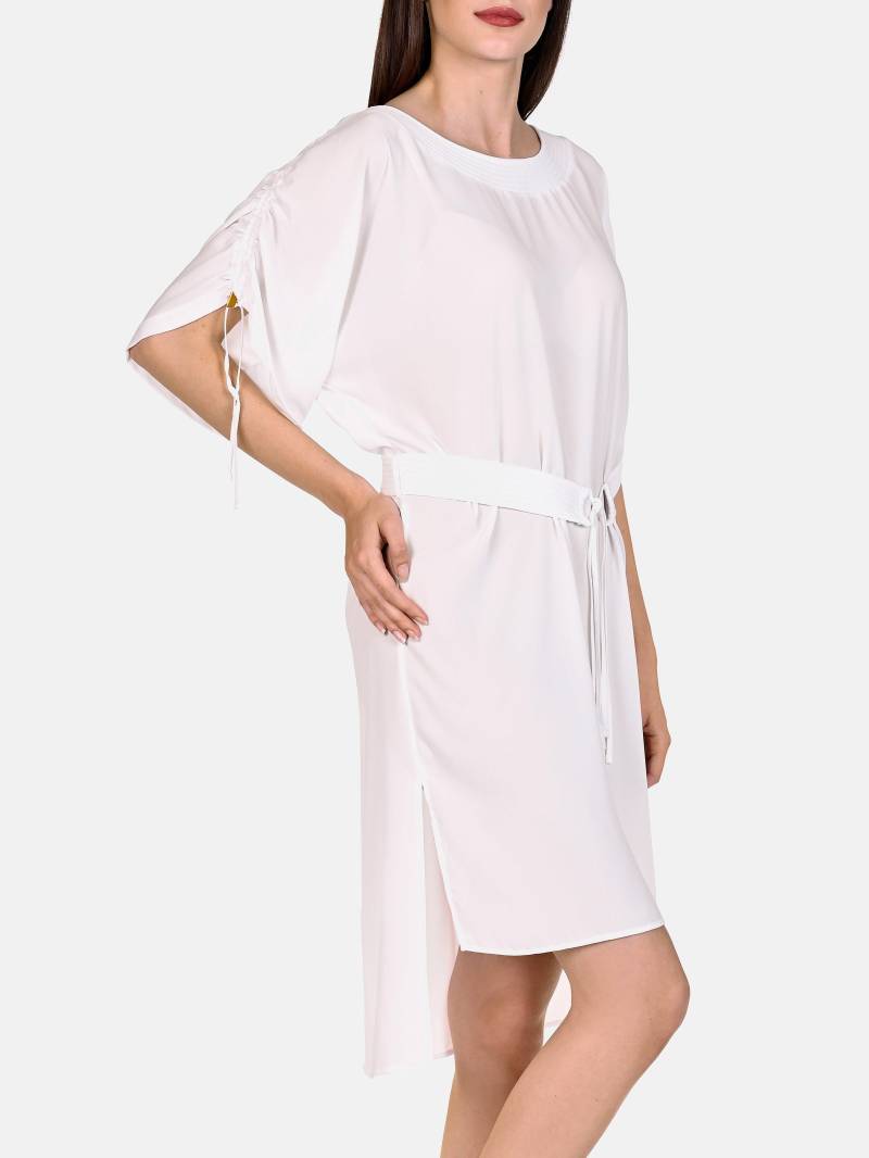 Strandkleid Navarre Beach Damen Weiss L von Lisca