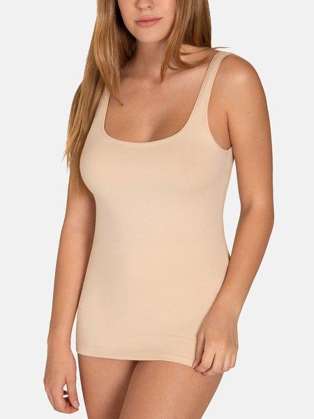 Camisole-top Kaia Damen Kordel M von Lisca