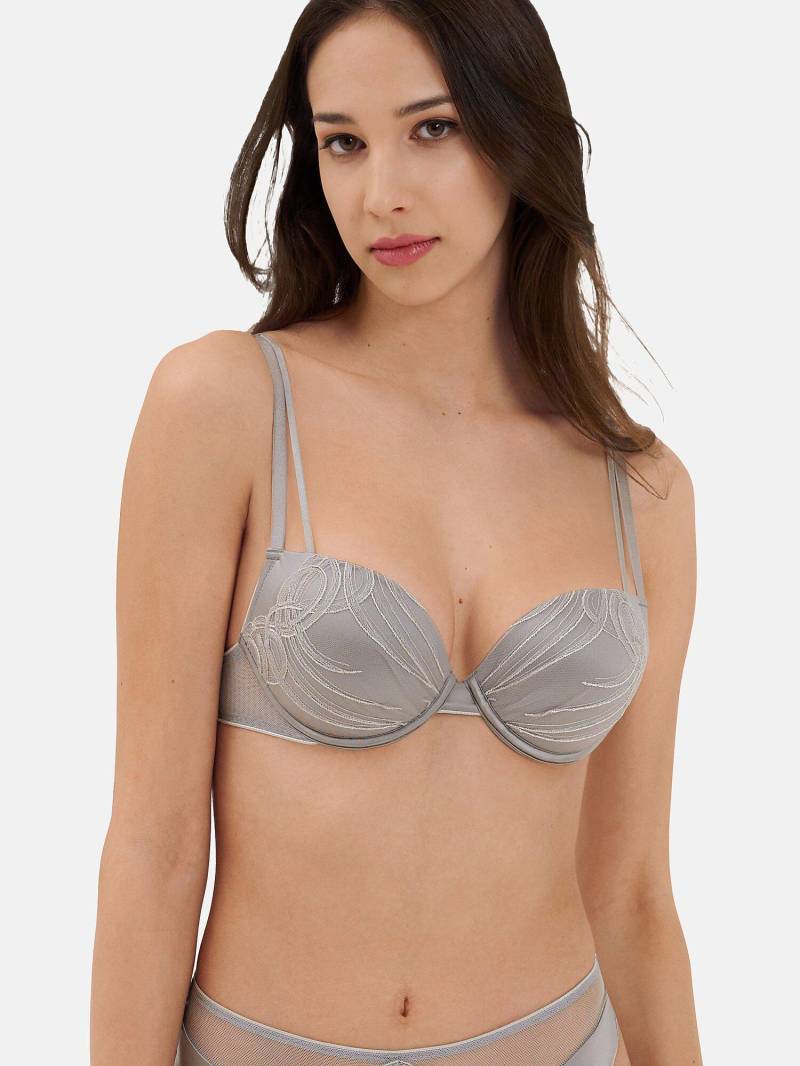 Push-up-bh Amaze Damen Grau A/80 von Lisca