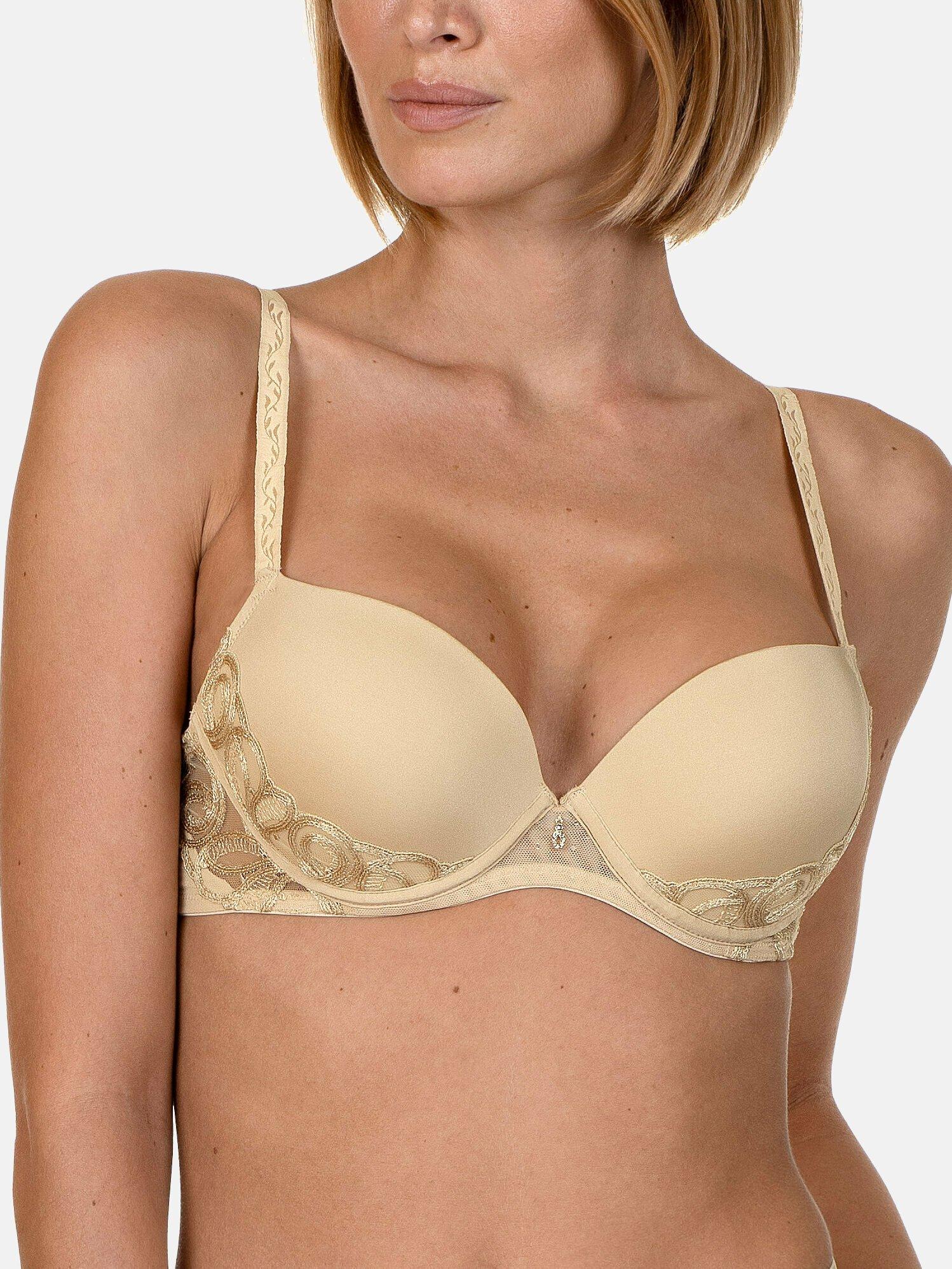 Push-up-bh Emanuelle Damen Multicolor A/70 von Lisca