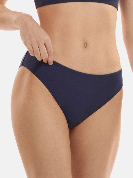 Sport-slip Relax Damen Blau L von Lisca