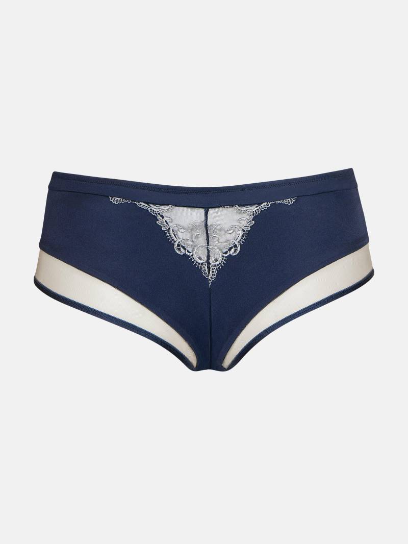 Shorty Intense Navy Damen Königsblau 44 von Lisca