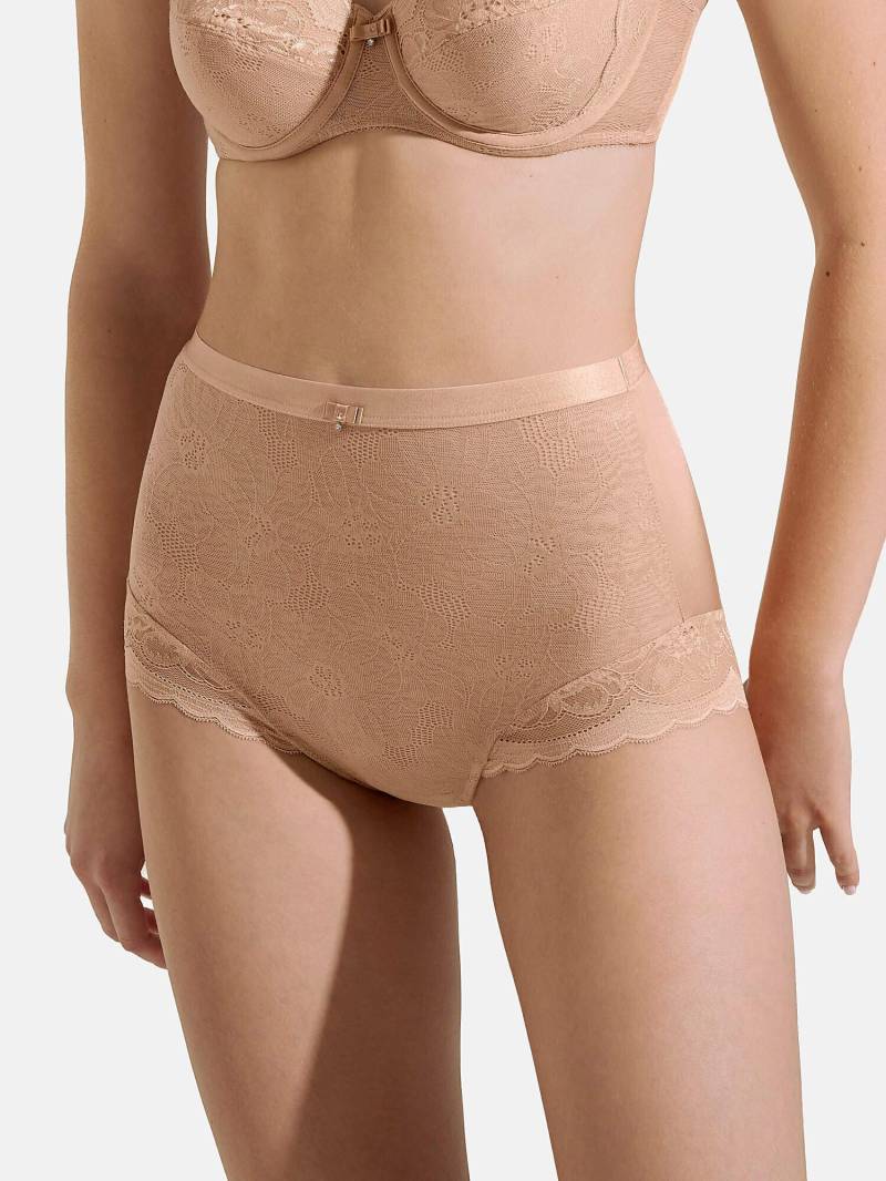 Slip Mit Hoher Taille Evelyn Damen Kordel 38 von Lisca