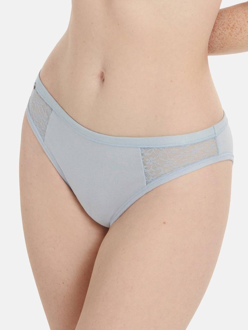 Slip Smooth Damen Himmelblau 40 von Lisca