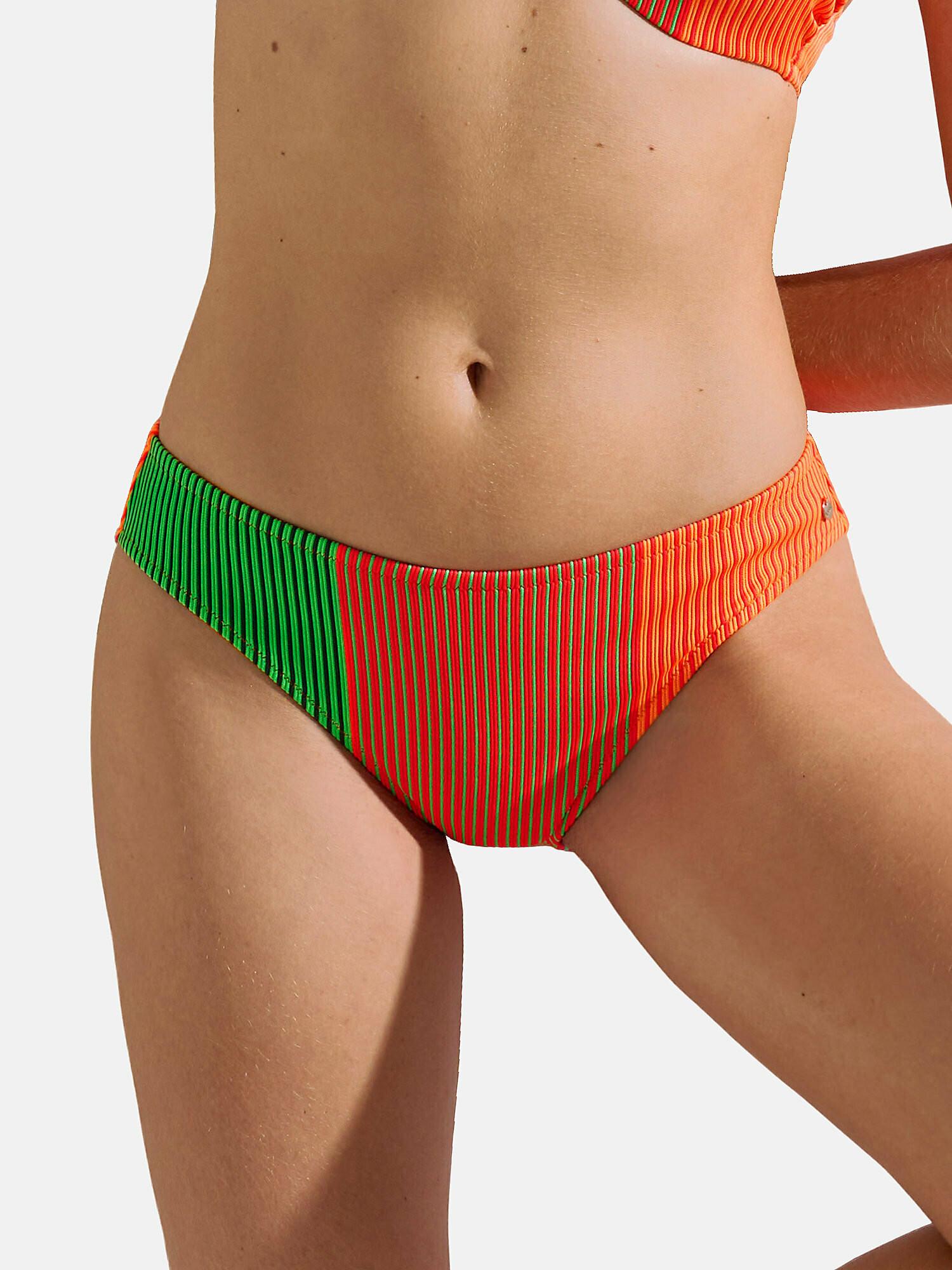 Strümpfe Badeanzug Badehose Malawi Damen Orange 38 von Lisca