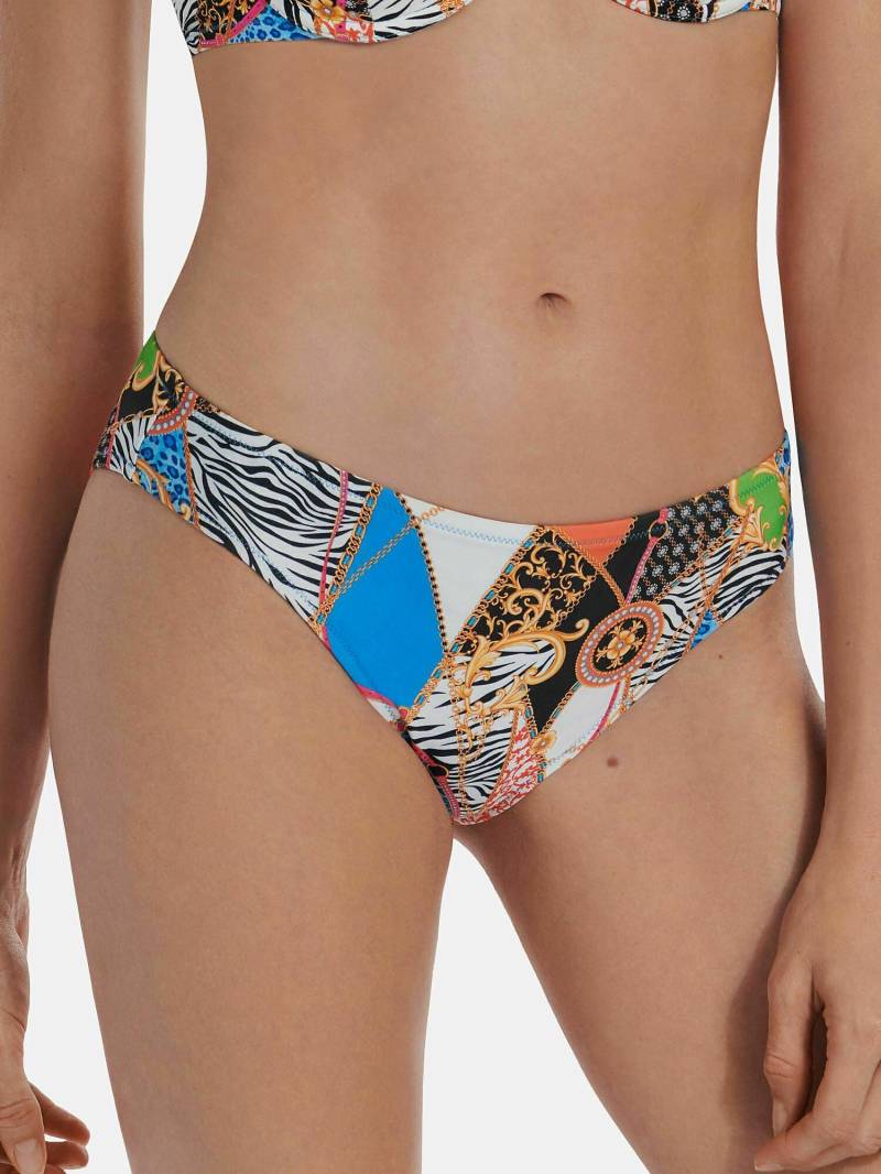 Strümpfe Badeanzug Badehose Olbia Damen Multicolor 36 von Lisca