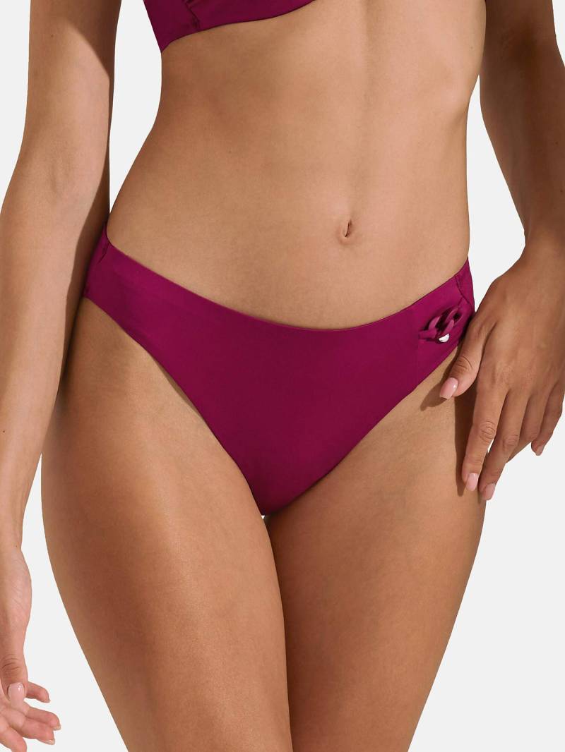 Strümpfe Badeanzug Badehose Palma Damen Violett Bedruckt 44 von Lisca