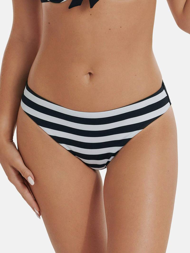 Strümpfe Badeanzug Badehose Rhodes Damen Schwarz 44 von Lisca