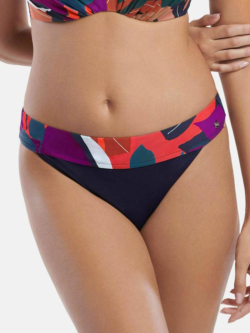 Strümpfe Badeanzug Badehose Tenerife Damen Blau 38 von Lisca