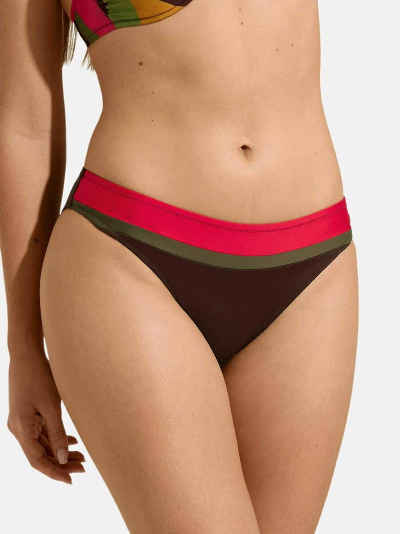 Strümpfe Badeanzug Badehose Viviero Damen Braun 42 von Lisca