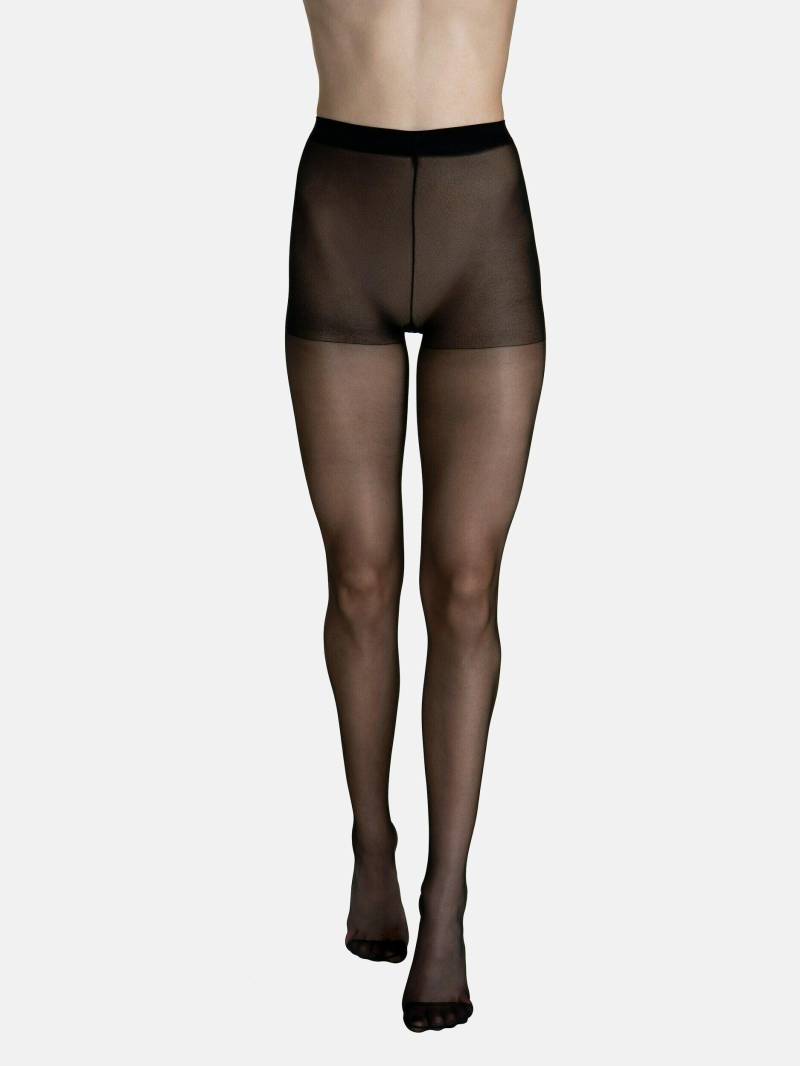 Strumpfhose 15 Den Vanise Basic Damen Schwarz M von Lisca