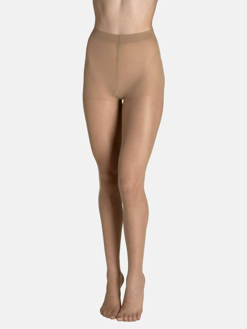 Strumpfhose 20 Den Klassisch Basic Damen Kordel S von Lisca